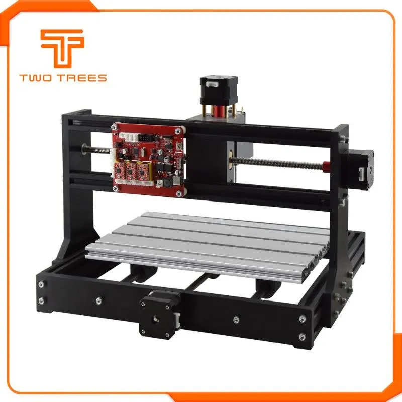CNC 3018 PRO GRBL DIY Mini Laser Engraver For Plastic Acrylic PVC Wood PCB  Engraving Machine From Abbybellee, $247.55