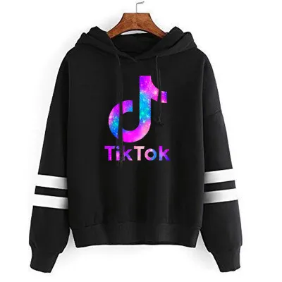 Sudadera Tiktok Para Mujer Ropa Para Ni a Tik Tok Oto o