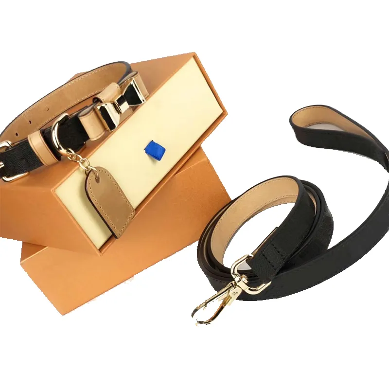 honden huisdieren accessoires chihuahua benodigdheden kat Koeienhuid hond koe lederen halsband LJ201202276x