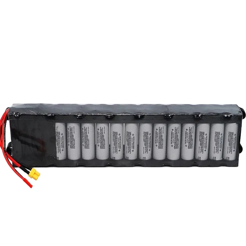 36V 10S3P 12AH 10AH 600WATT LITLUM-ION BATTERIJ PAKKET VOOR PANASONIC 32B XIAOMI MIJIA M365 PRO EBIKE FIETSCOOTER MET 20A BMS