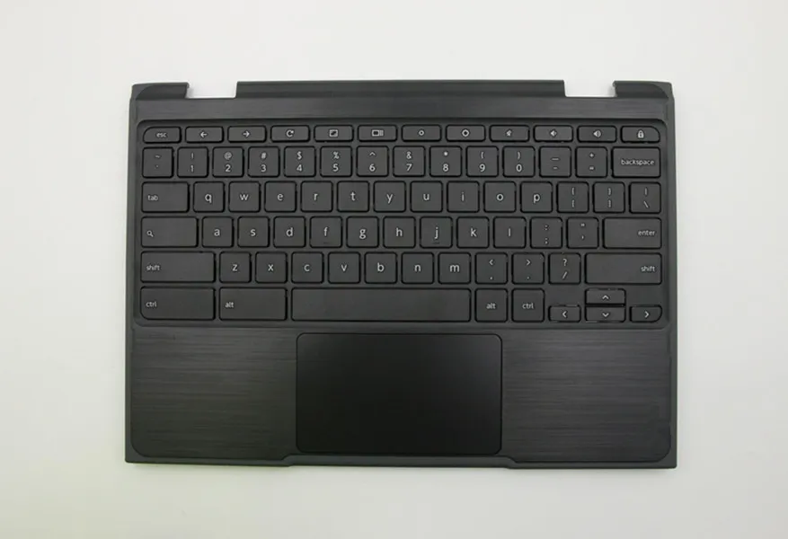 Genuine New PalmRest Alojamento superior da capa para Lenovo ChromoBook 300e 2nd Gen com teclado Touchpad sem câmera 5cb0t79502