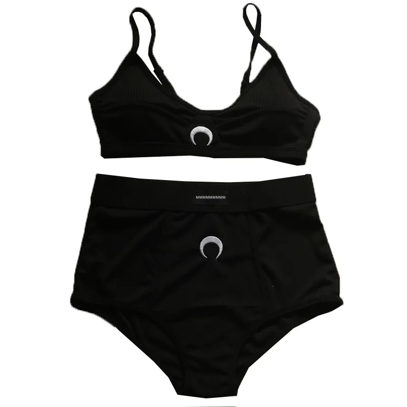 Costume da bagno da donna di design bikini Lettera di moda costume da bagno a vita alta sexy bikini diviso da donna per le vacanze