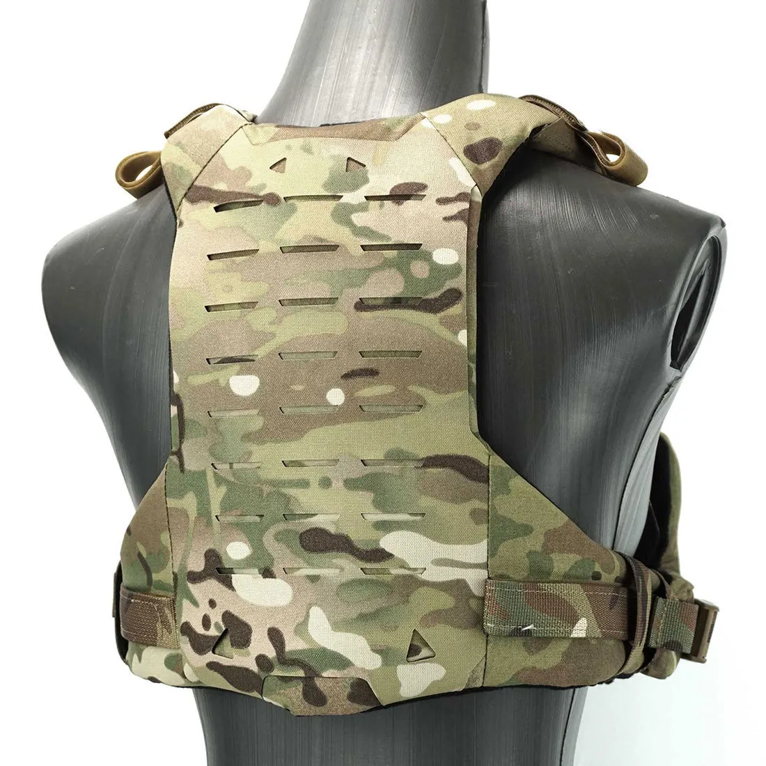 Tactical Bikini Armor Vest Women Protect Cosplay Plate Carrier