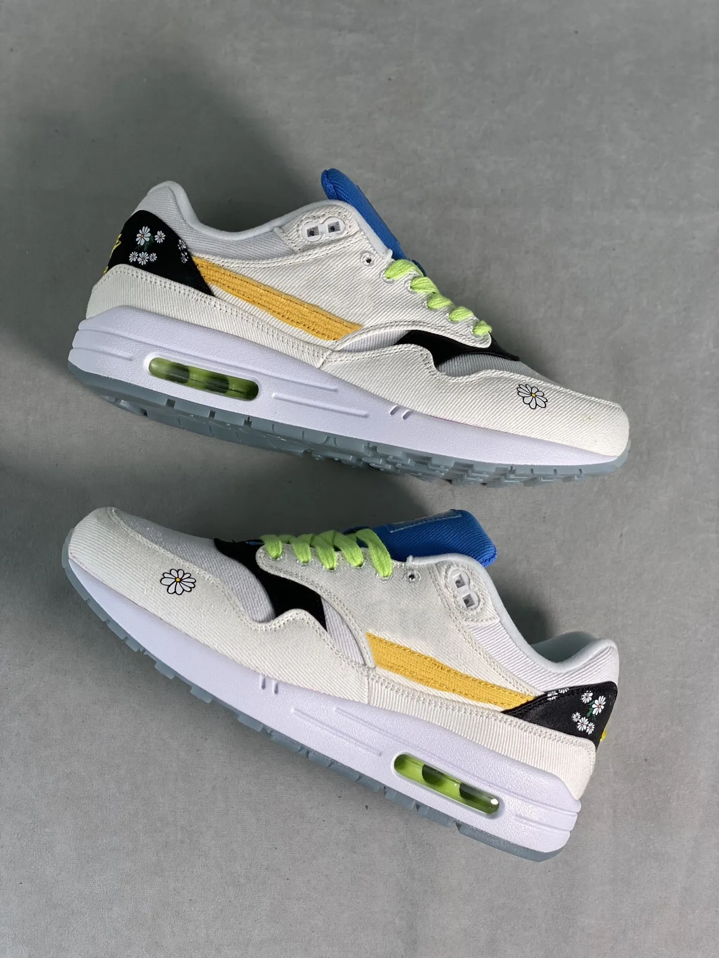 Ultra PK 1 OG Aniversario Zapatillas de running para hombre Zapatillas de deporte blancas Aqua Obsidian 2019 Zapatillas deportivas Mujer Tenis GS