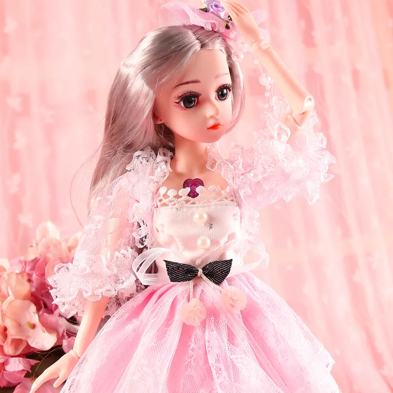 18 inch ball jointed doll