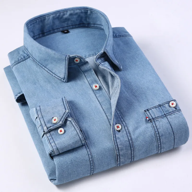 FULLCOUNT Denim Work Shirts Japanese Jeans | ICONOSTASIO