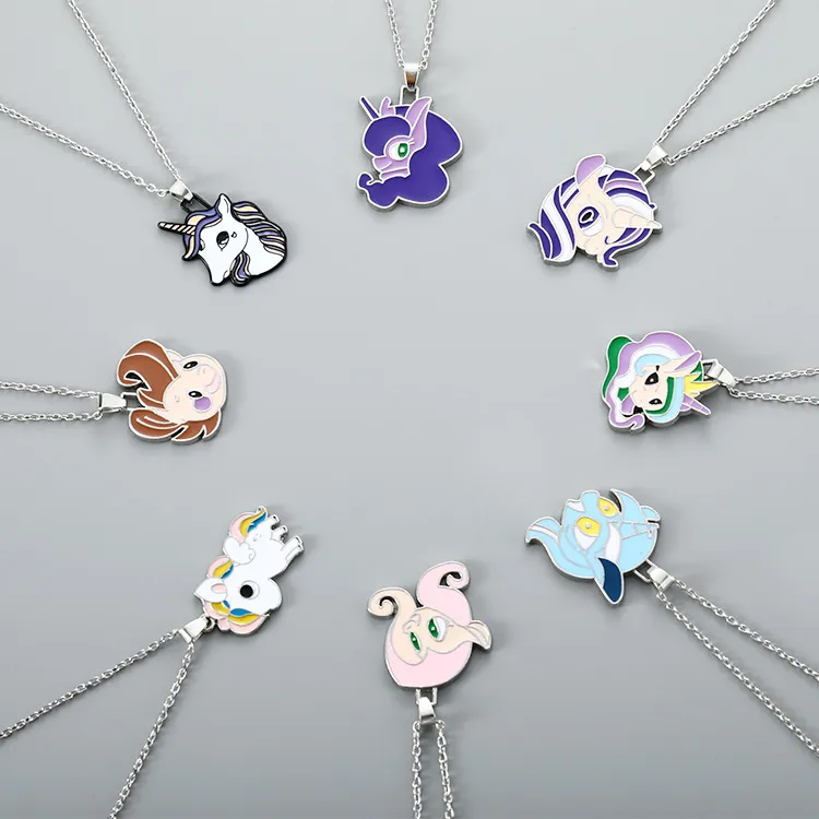 Horse friendship necklace sale