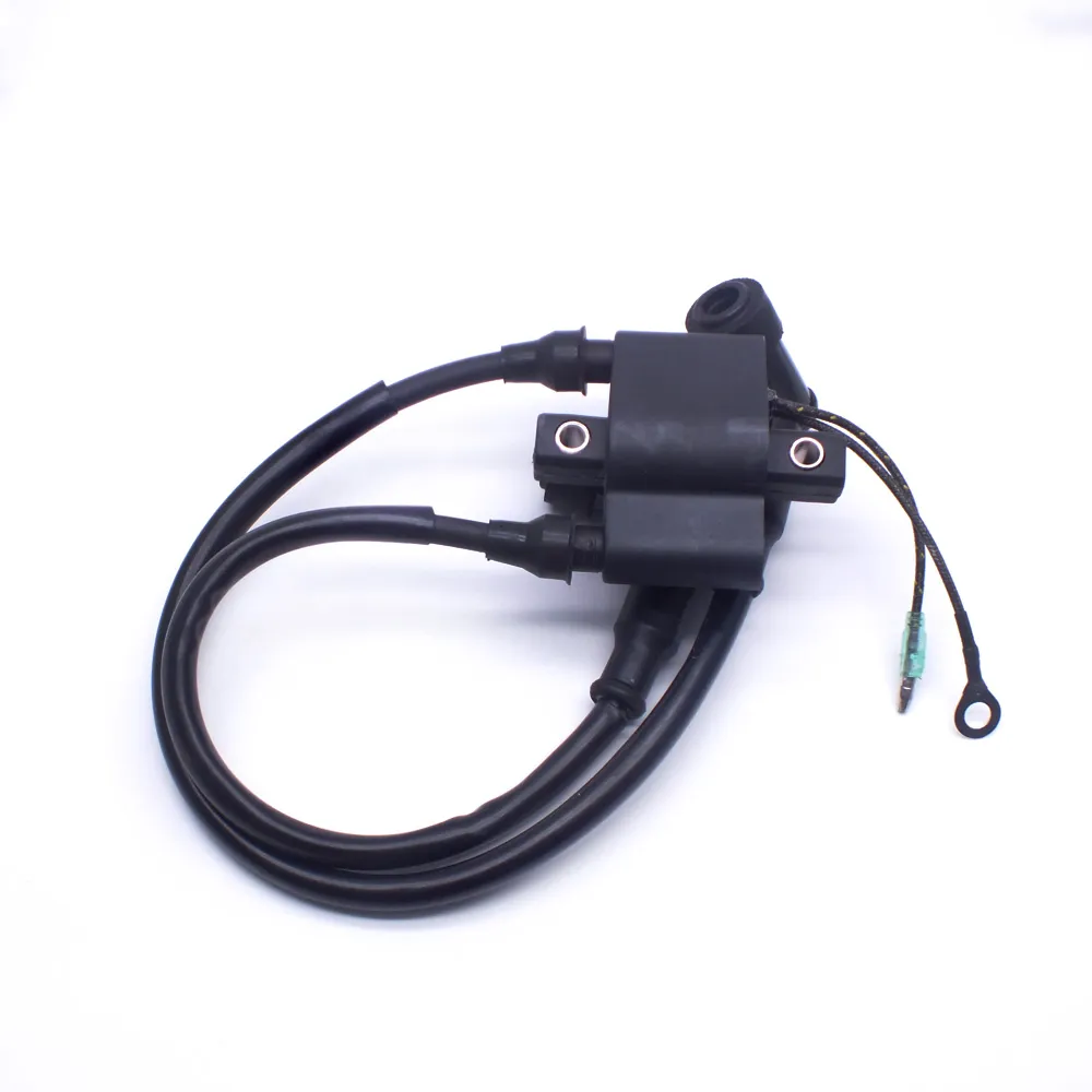 Boat Motor 3G2-06040-4 3G2-06040 Ignition Coil For Tohatsu Outboard Motor Parts 9.9HP 15HP 18HP 2-Stroke