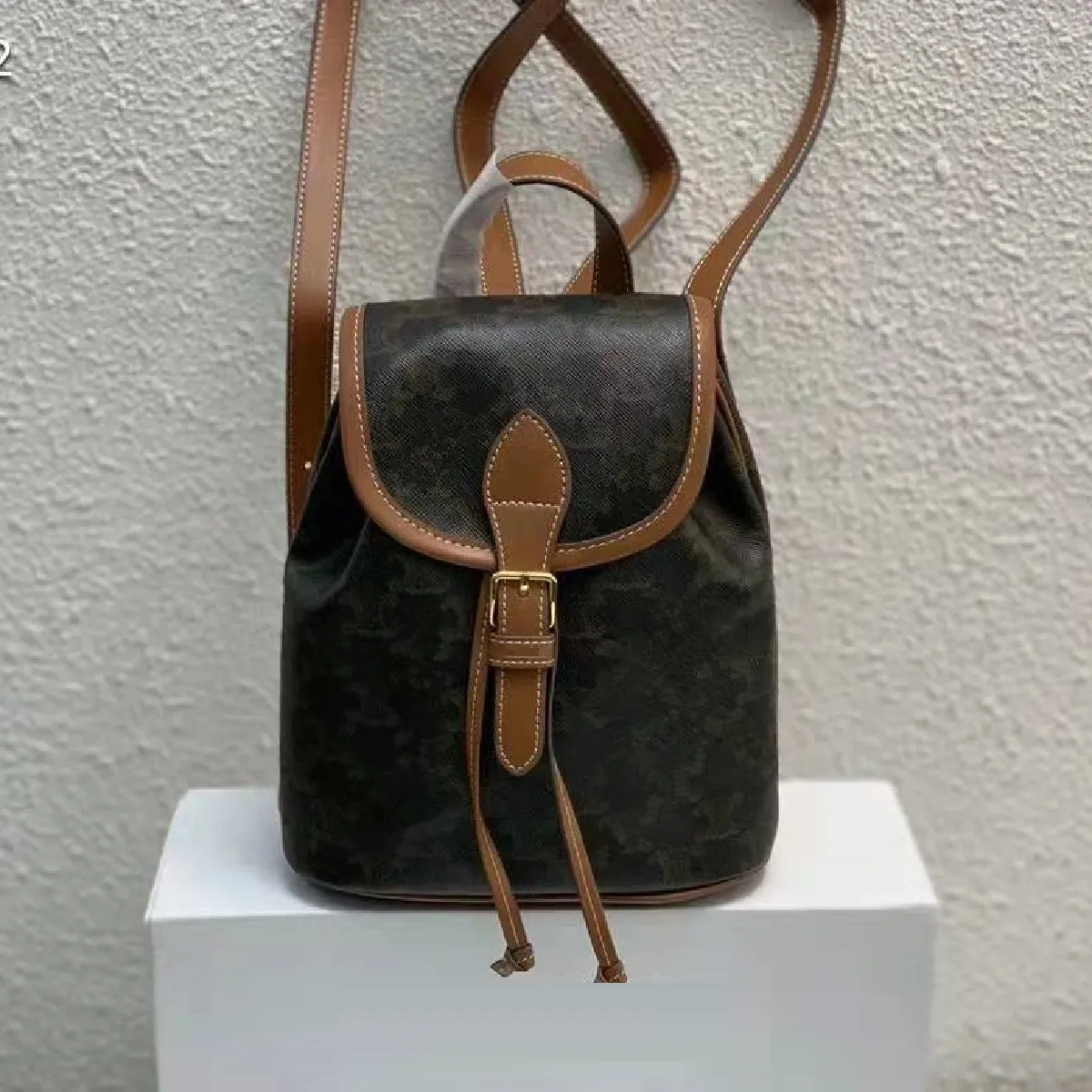 Save Big on Bulk Cross Body Bag Luxury Designer Luxury Designer Crossbody  Bag: Large Genuine Leather Backpack Women's Shoulder Purse Handbag Best 