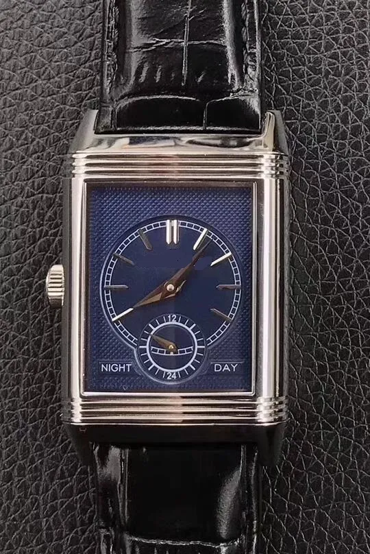 Q398847J TWO Face 28mmx47mm Mechanical Watch From Cindywatch Q398847J TWO Face 28mmx47mm Mechanical Watch From Cindywatch