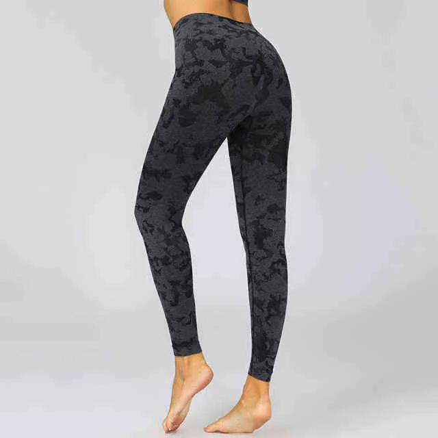 Camo Seamless Leggings For Women Scrunch Bum Tiktok Yoga Pants With High  Waist For Fitness And Workout H1221 From Mengyang10, $13.23