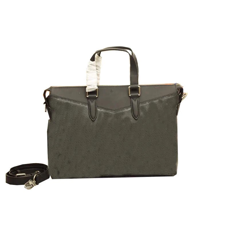 Men Briefcase Designer Classica Aktentasche laptop bag handbag mens Fashion Casual Classic retro High capacity Crossbody shoulder bags handbags top quality
