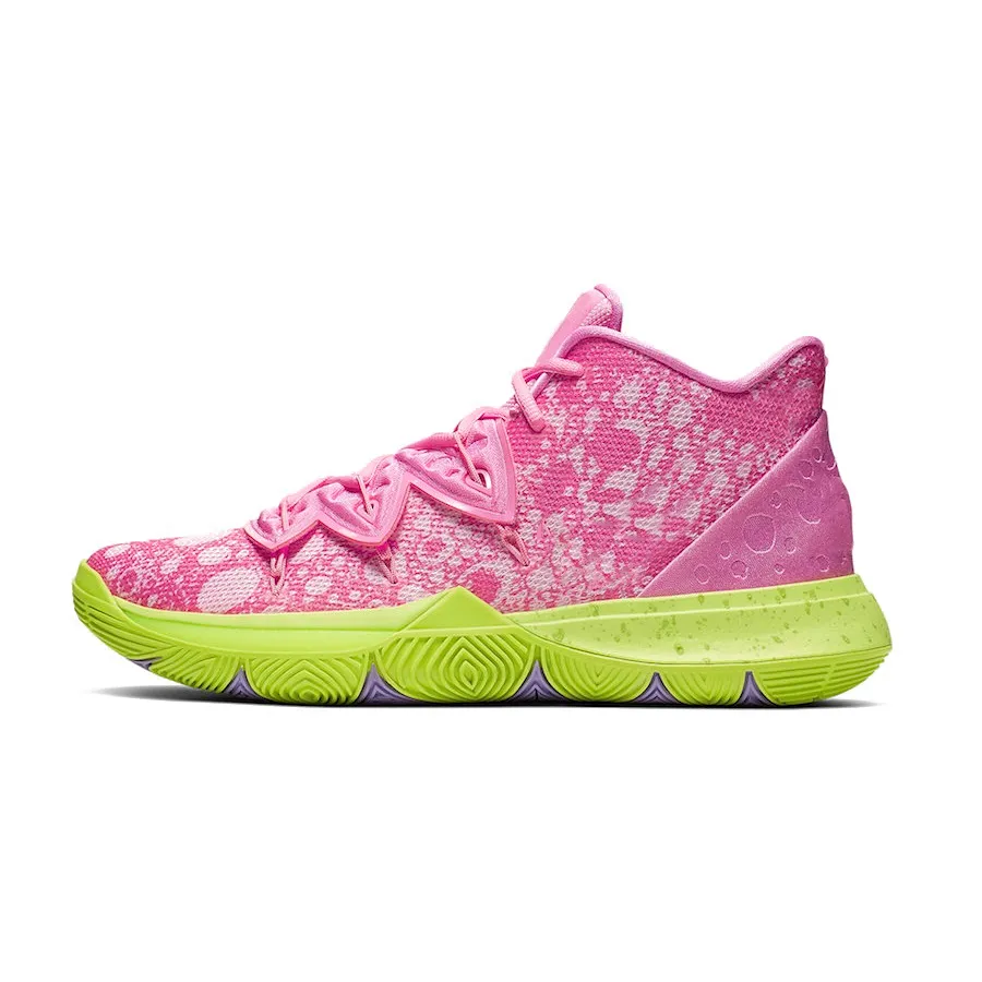 Rayguns Patrick Star Kyrie 7 Mens Basketball Shoes Irving 7s Men