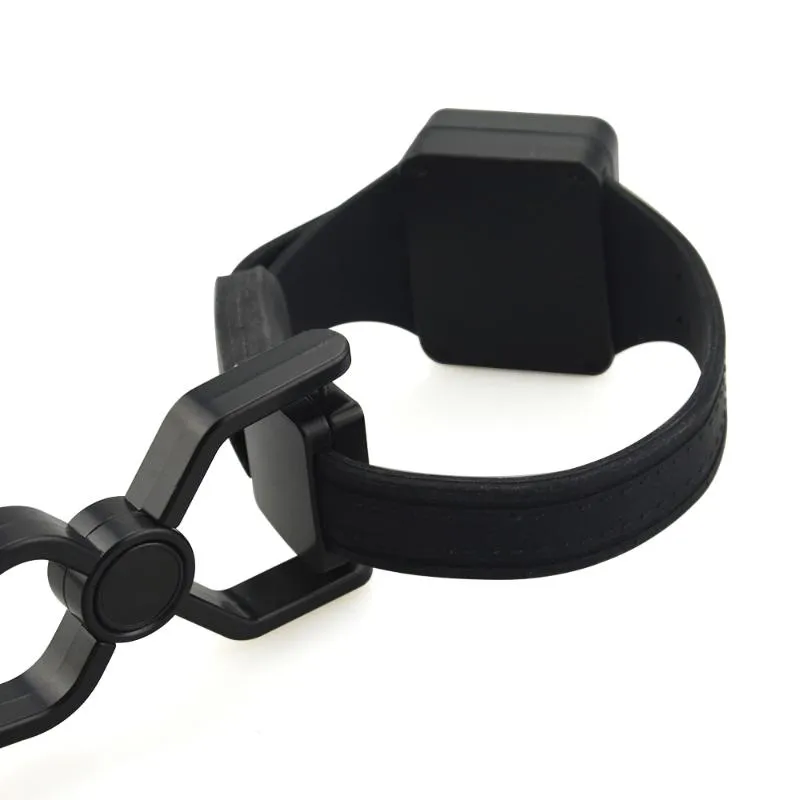Personal store ankle bracelet