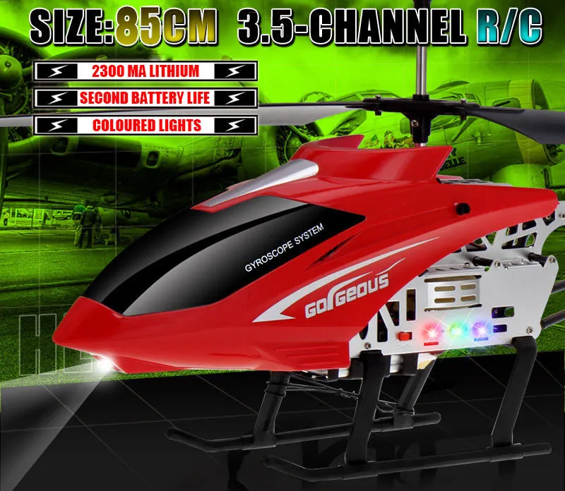 Big deals helicopter toy