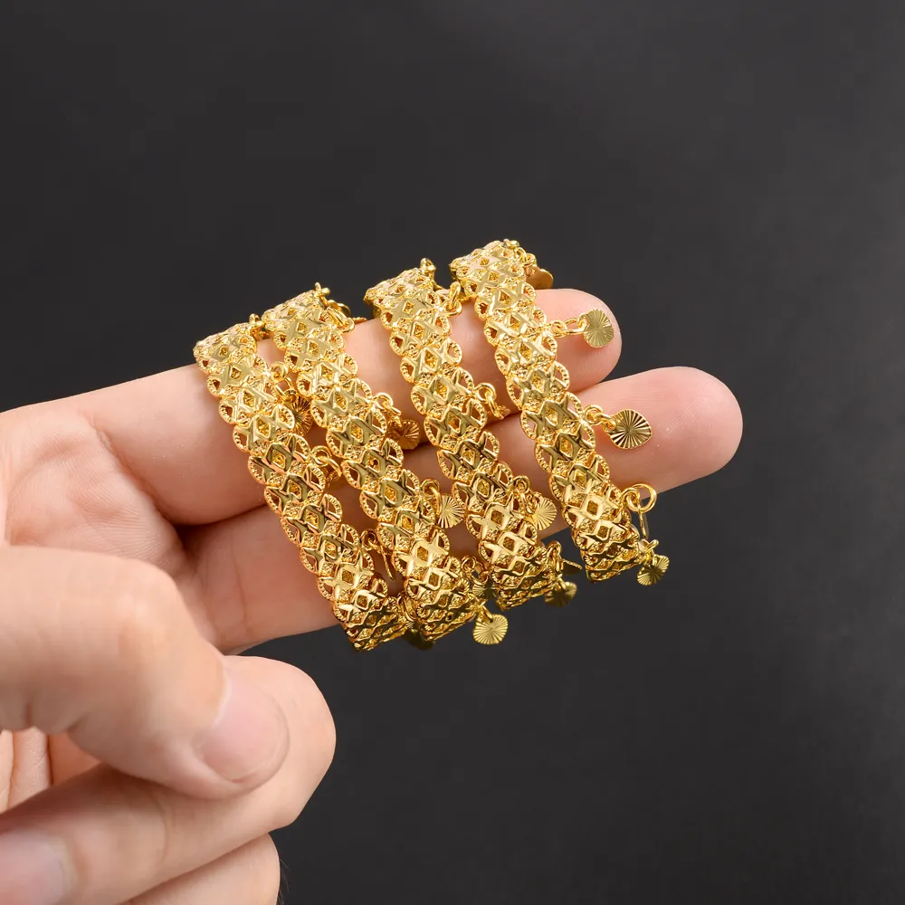 Small bangles gold deals