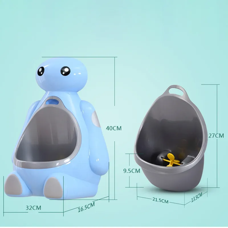 Miokycl Leuke kikker zindelijkheidstraining urinoir voor jongens toilet Miokycl Leuke kikker zindelijkheidstraining urinoir voor jongens toilet