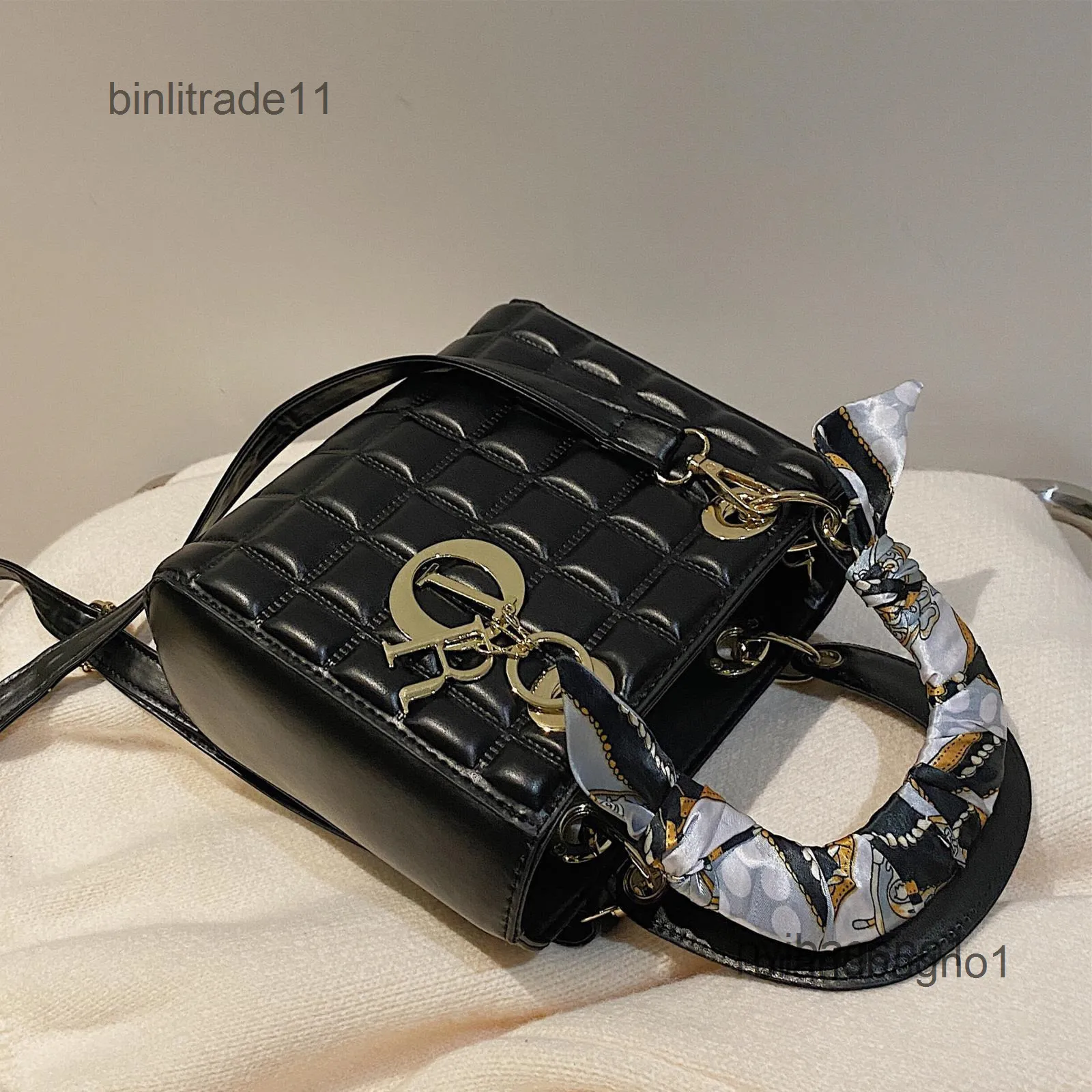 オンラインストア正本 ラグジュアリーdハンドバッグバッグとバロンセス春夏テクスチャ手の女性22新しいファッションフランスのメッセンジャー ネット卸売 Vtech Computer Com