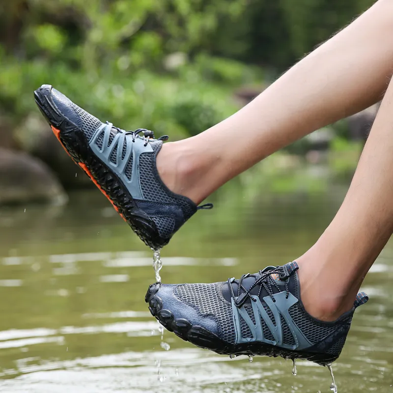 Five Fingers Shoes Upstream Walking Water Shoe Y200420