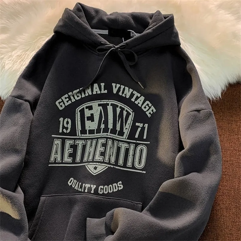 Oversized sweatshirts top vintage