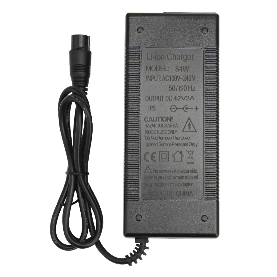 42V 2A Battery Charger for Electric Car Balance - China Charger