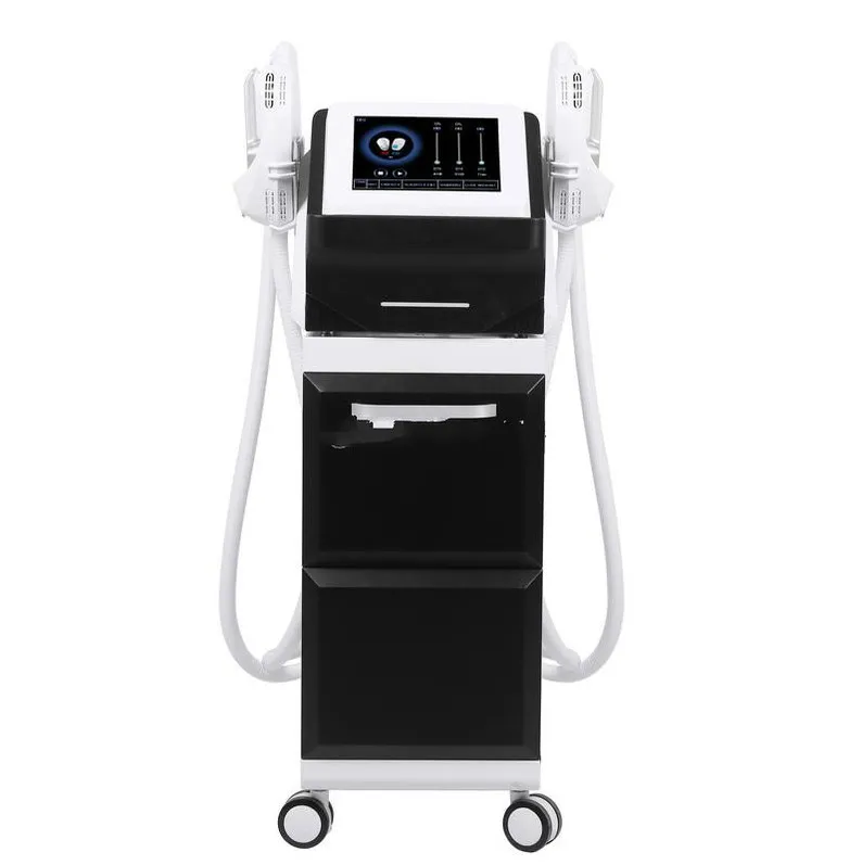 Accessories & Parts Trolley For EMS Body Sculpt Machine Stand Cart / Only Without201