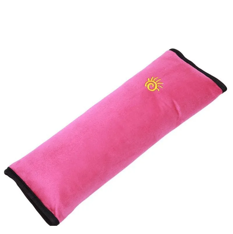 Whole- Soft Side Sleeper Oreiller Sécurité Protéger Cou Épaule Pad Coussin De Ceinture De Sécurité Pour Enfants Enfants Oreiller Adulte Ic878062 Pfv303i