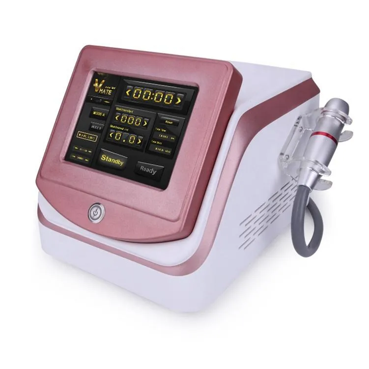 probable 2 en 1 V-Mate Focused Ultrasound HIFU Anti-âge Lifting V-max 3.0mm 4.5mm Raffermissement de la peau lifting du visage Radar V Carving Machin