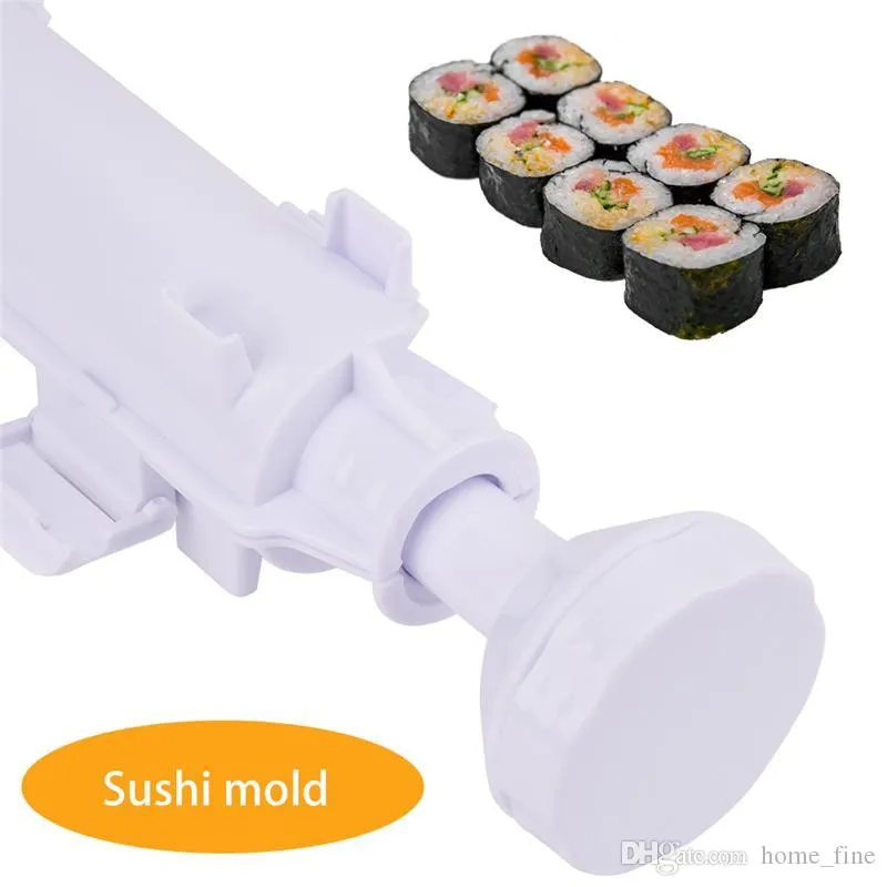 Nuovi Strumenti Sushi Quick Sushi Maker Rullo Stampo Riso Gadget Arrotolare  Carne Vegetale Dispositivo Sushi Fai Da Te Che Fa Macchina Articoli Da  Cucina Da 8,24 €