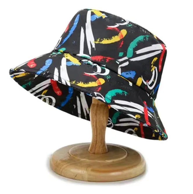 Toptan Moda Kova Şapka Kap Erkekler Için Beyzbol Kapaklar Beanie Casquettes Beyzbol Balıkçı Kovalar Şapka Patchwork Yüksek Kalite Yaz Güneş Visor 20