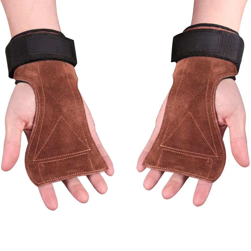 Stealth Sports - Gants D'haltérophilie Avec Soutien De Poignet - Confort Et Protection Maximale Pour La Musculation, Fitness - Homme Et Femme