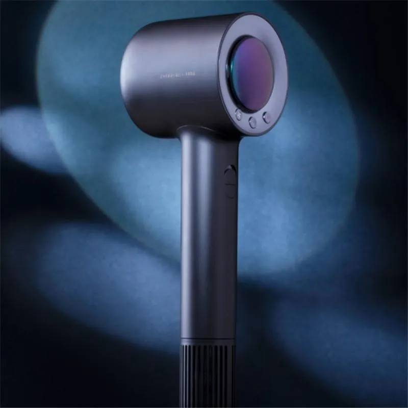 Xiaomi Youpin ZHIBAI Hair Dryer Strong Wind Hair Air Outlet Hammer Blower Hot Cold Air Blow Dryer 3 Speed Adjustment Salon Tool