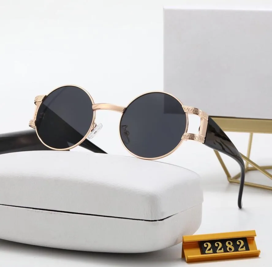 fashion Sunglasses good quality sun for man woman polarized lenses leather case cloth box accessories,