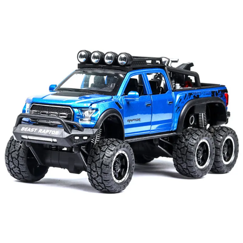 Diecast shop rc trucks