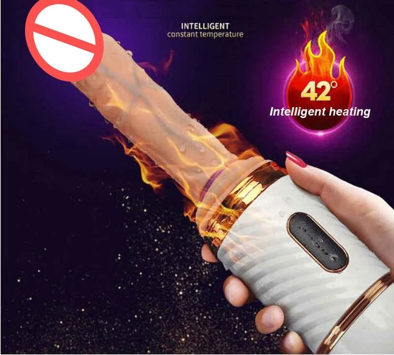 heated sex toy Buy Heated Dildo Online at an affordable rate – Own Pleasures main image 0