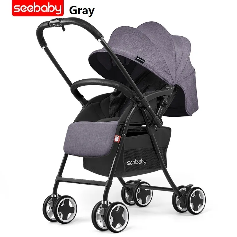 Seebaby stroller review discount
