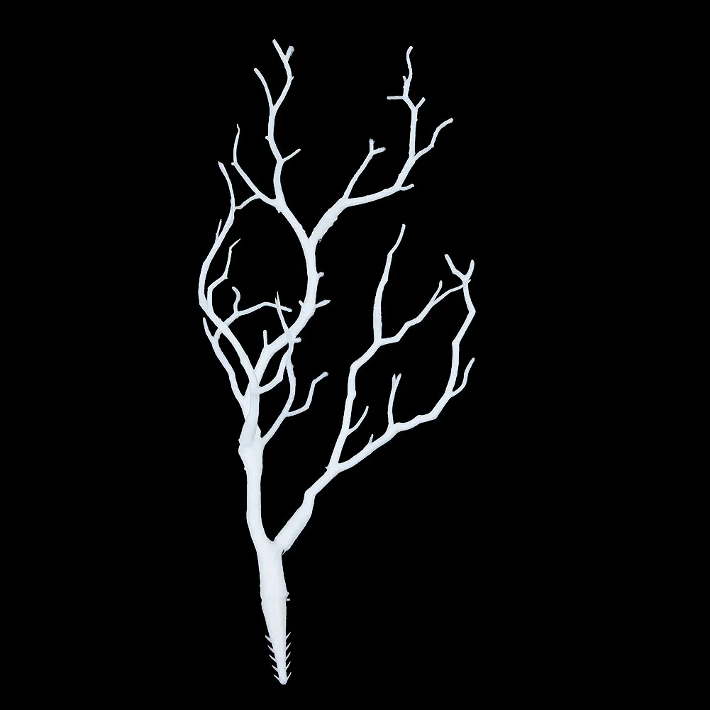 Wholesale 35 Cm Dry Artificial Fake Foliage Plants Branch Tree Branch House Indoor Art From