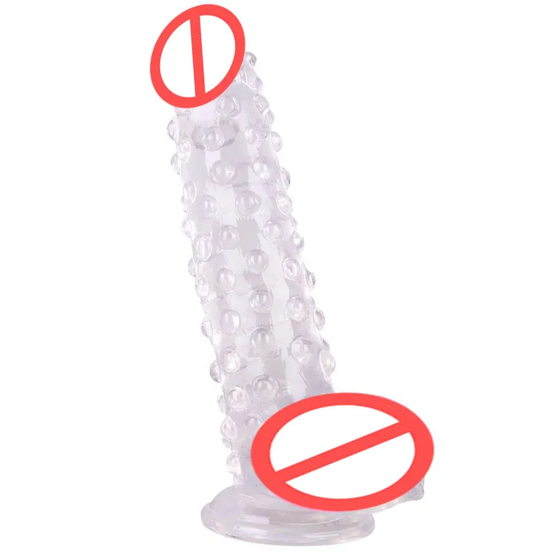 Neue Ankunft Bump Dildos Transparent Schwarz Haut... Von 19,45 | DHgate Neue Ankunft Bump Dildos Transparent Schwarz Haut... Von 19,45 | DHgate