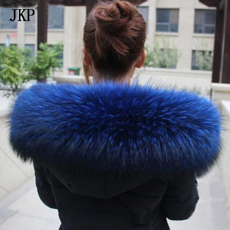 Sciarpa Colletto Di Pelliccia Di Raccoon Donne Scialle Di Pelliccia Vera, Scaldamani Oversize Da 16,42 € | DHgate