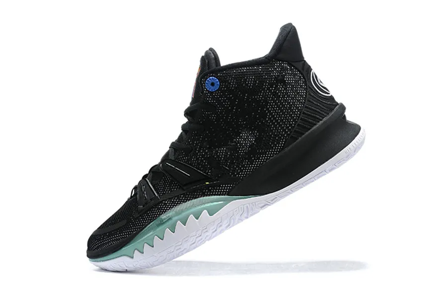 Best Kids Kyrie 7 Expressions Men Women Basketball Shoes With Box 2020