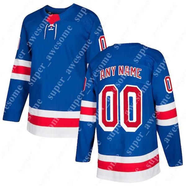 KAndre Miller Jersey Kevin Rooney Ryan Lindgren Alexandar Georgiev