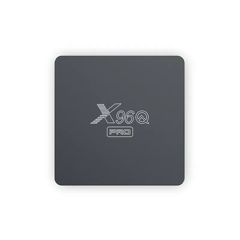 X96Q Pro Android 10 X98 Android Box With Allwinner H313 Quad Core, 4K  60fps, 2.4G WiFi, Google Playstore, And X96 Mini From Arthur032, $11.06