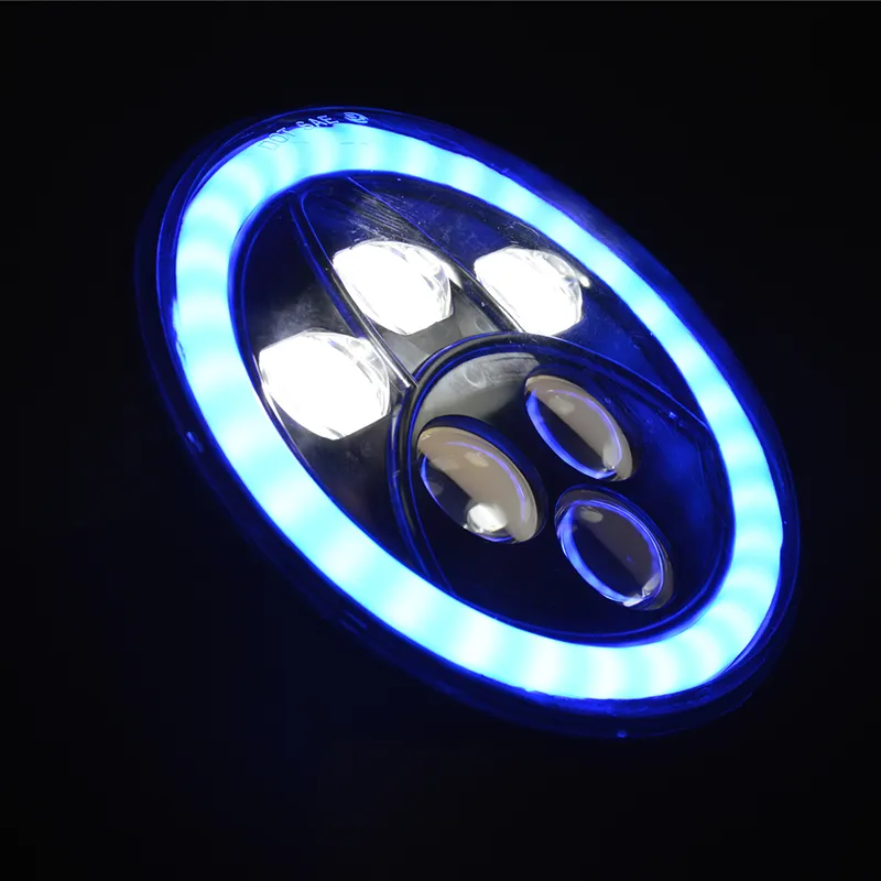 LED-Scheinwerfer Fernlicht 60 Watt