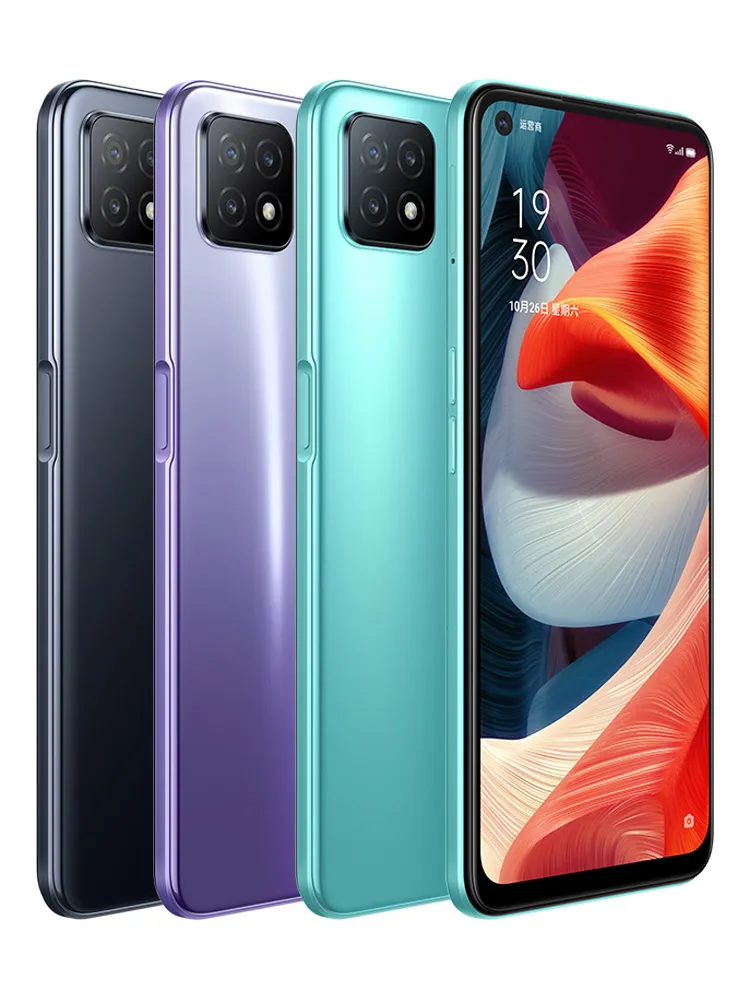 Original Oppo A53 5G Mobile Phone 6GB RAM 128GB ROM From