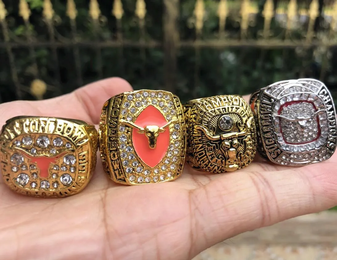 Aaf discount championship ring