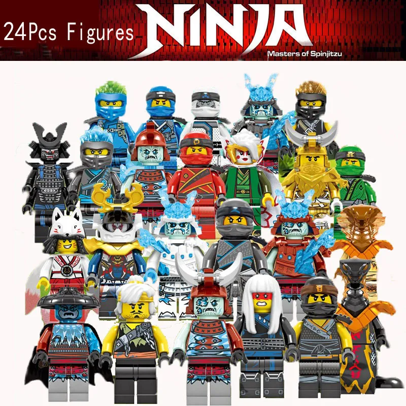 char lego ninjago