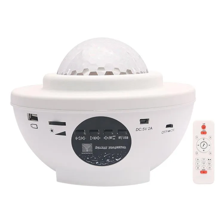 Galaxy Nova LED Star Projector Star Projection Night Light With Music,  Bluetooth Speaker, And Remote Control Perfect For Ocean Sky Starry Nights  From Zhuziqin, $37.84