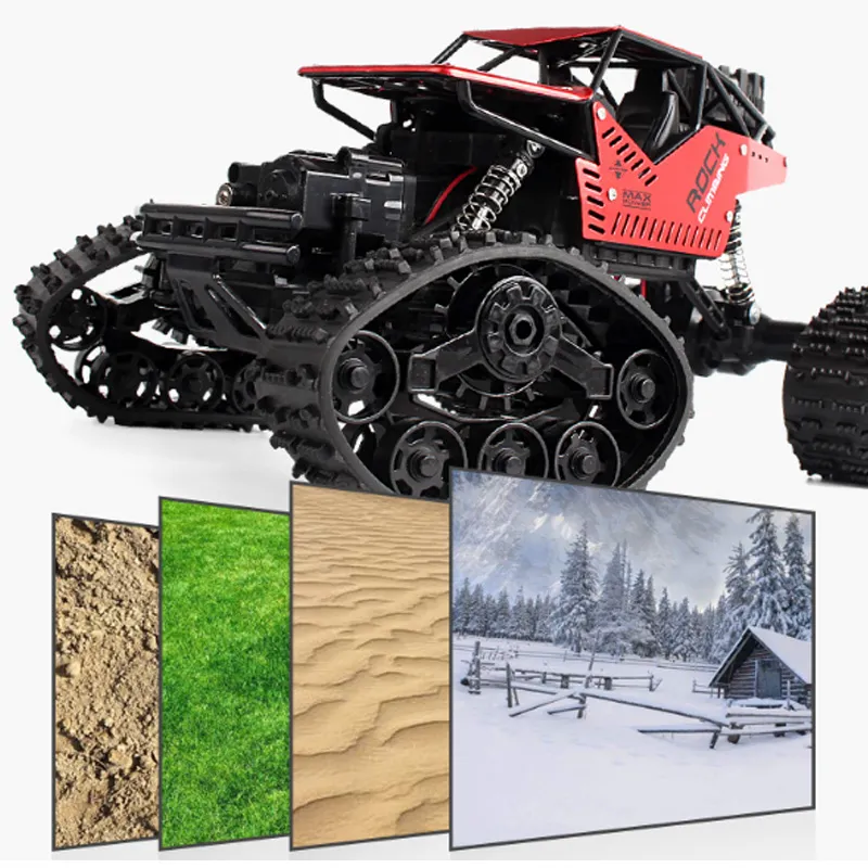 Rc rock crawler tracks cheap