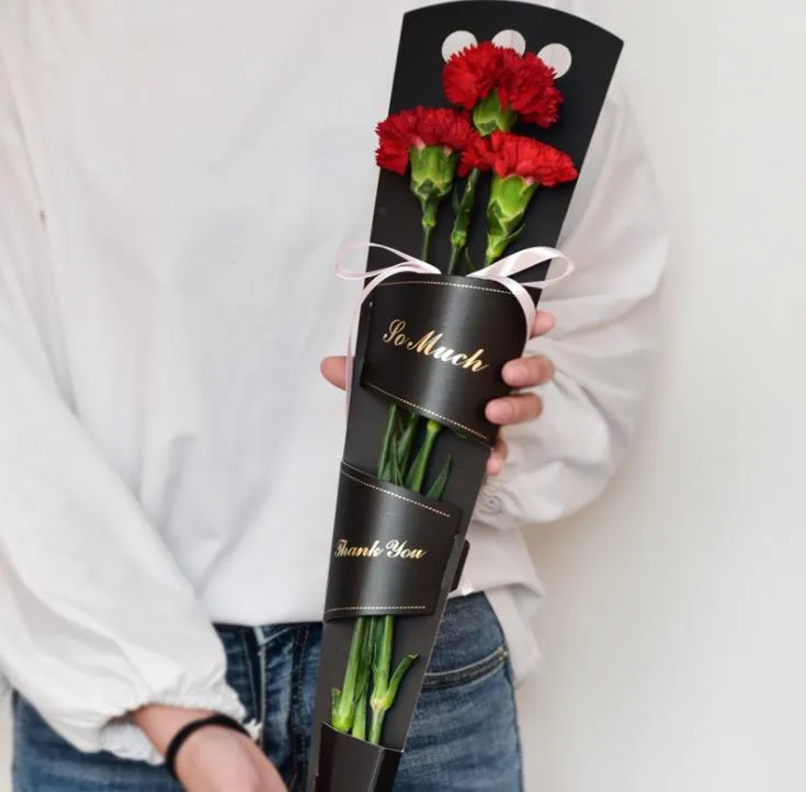 100 Sacchetti Trasparenti In Cellophane Per Fiori E Regali – Confezione Elegante E Resistente Per Bouquet E San Valentino