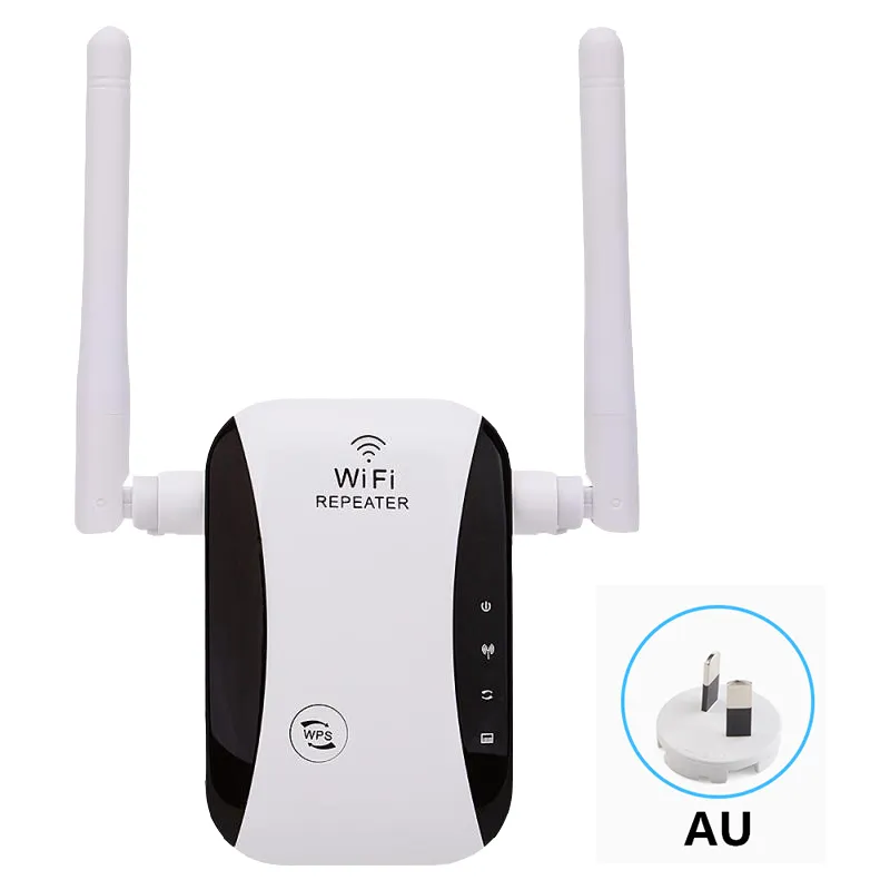 Routeurs 5G Wifi Répéteur 2.4G/5Ghz WiFi Extender 1200Mbps WiFi Router  Amplifier Wi Fi Booster 802.11N Wi Fi Longue Portée Signal Repiter X0725 Du  10,11 €